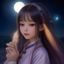 用户星落夜雨头像，白虎萝莉资源导航使用反馈用户
