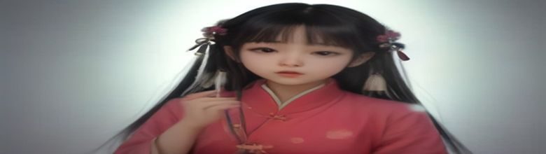 白虎萝莉2026年度风格趋势报告封面图，薰衣草紫背景下的清纯日系角色设计图谱展示